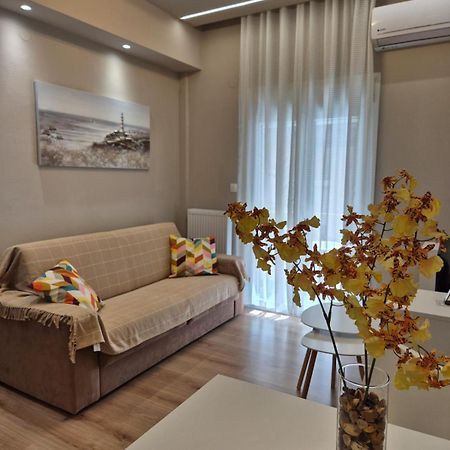 Galeriya Apartment Thessaloniki Buitenkant foto