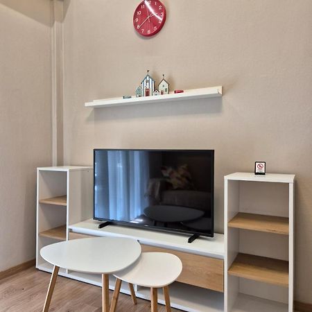 Galeriya Apartment Thessaloniki Buitenkant foto