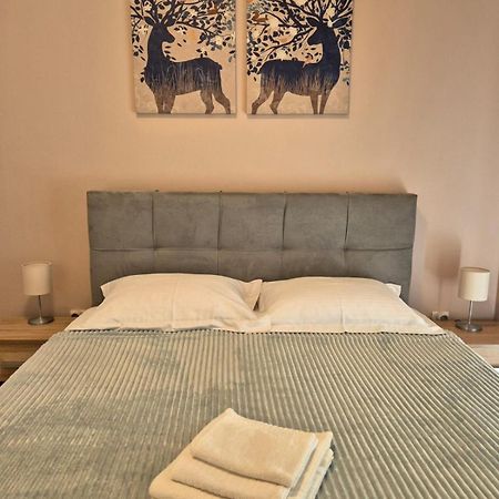 Galeriya Apartment Thessaloniki Buitenkant foto