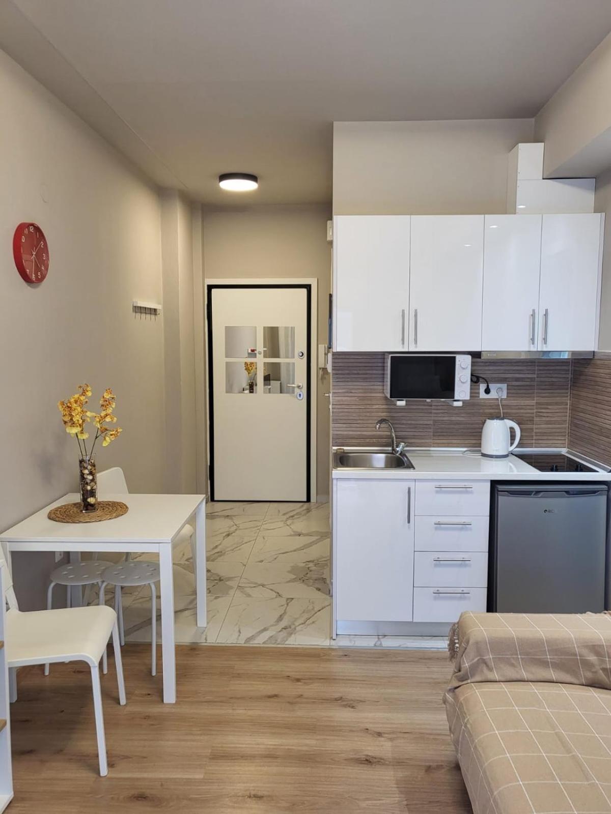 Galeriya Apartment Thessaloniki Buitenkant foto