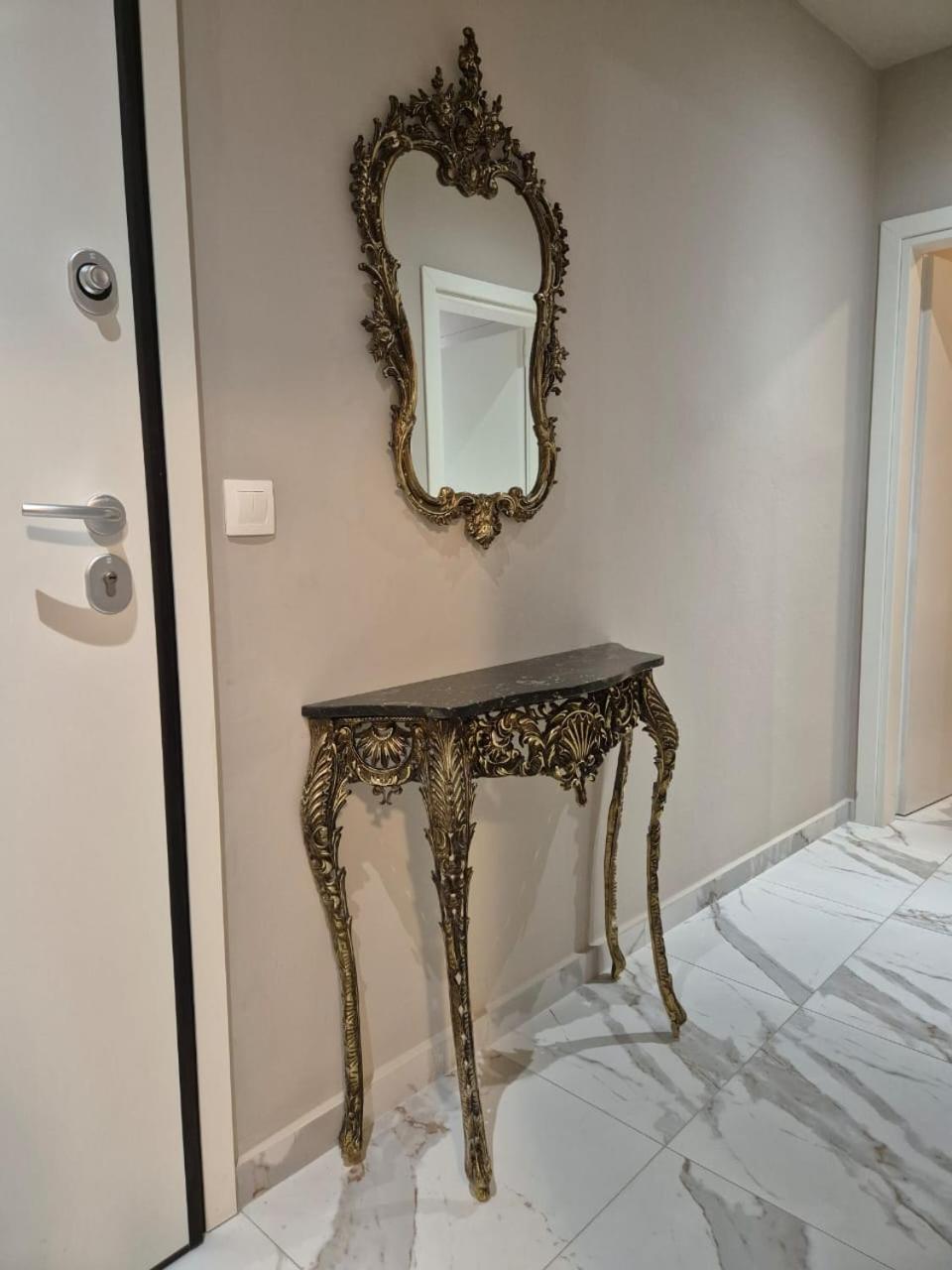 Galeriya Apartment Thessaloniki Buitenkant foto