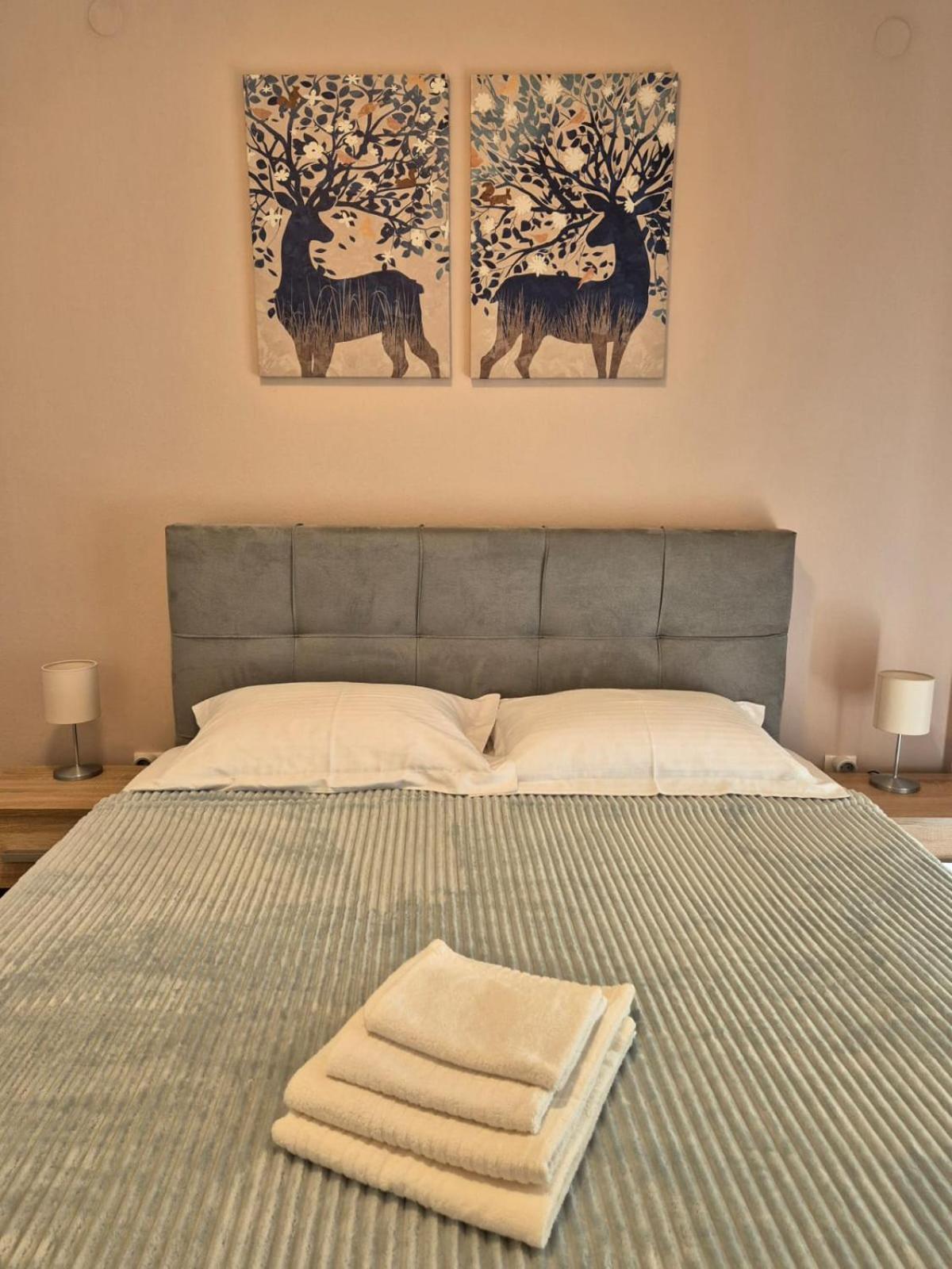 Galeriya Apartment Thessaloniki Buitenkant foto