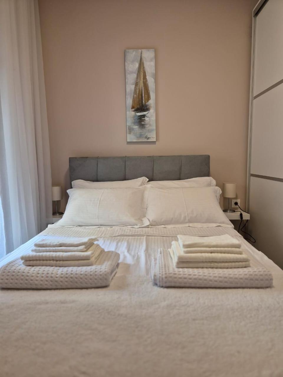 Galeriya Apartment Thessaloniki Buitenkant foto