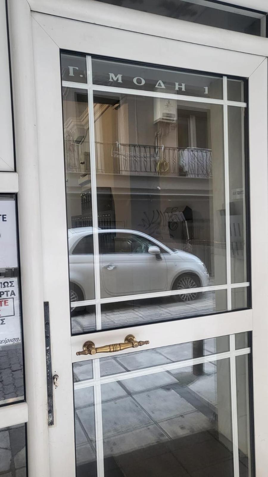 Galeriya Apartment Thessaloniki Buitenkant foto