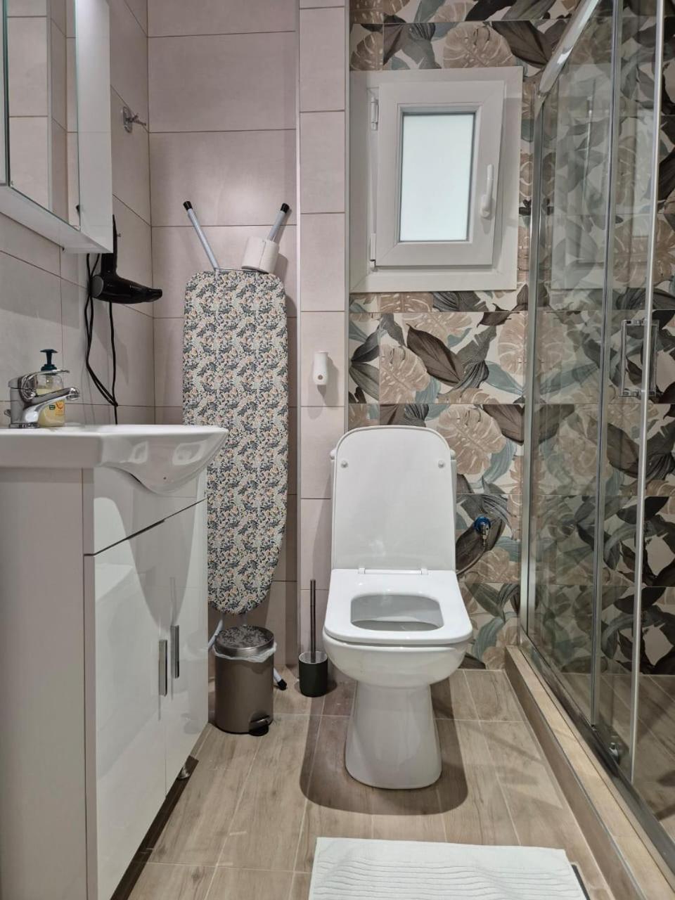 Galeriya Apartment Thessaloniki Buitenkant foto